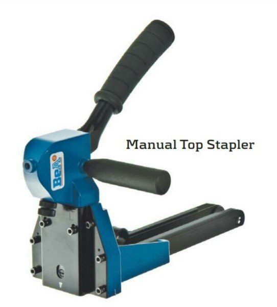 Carton Stapler