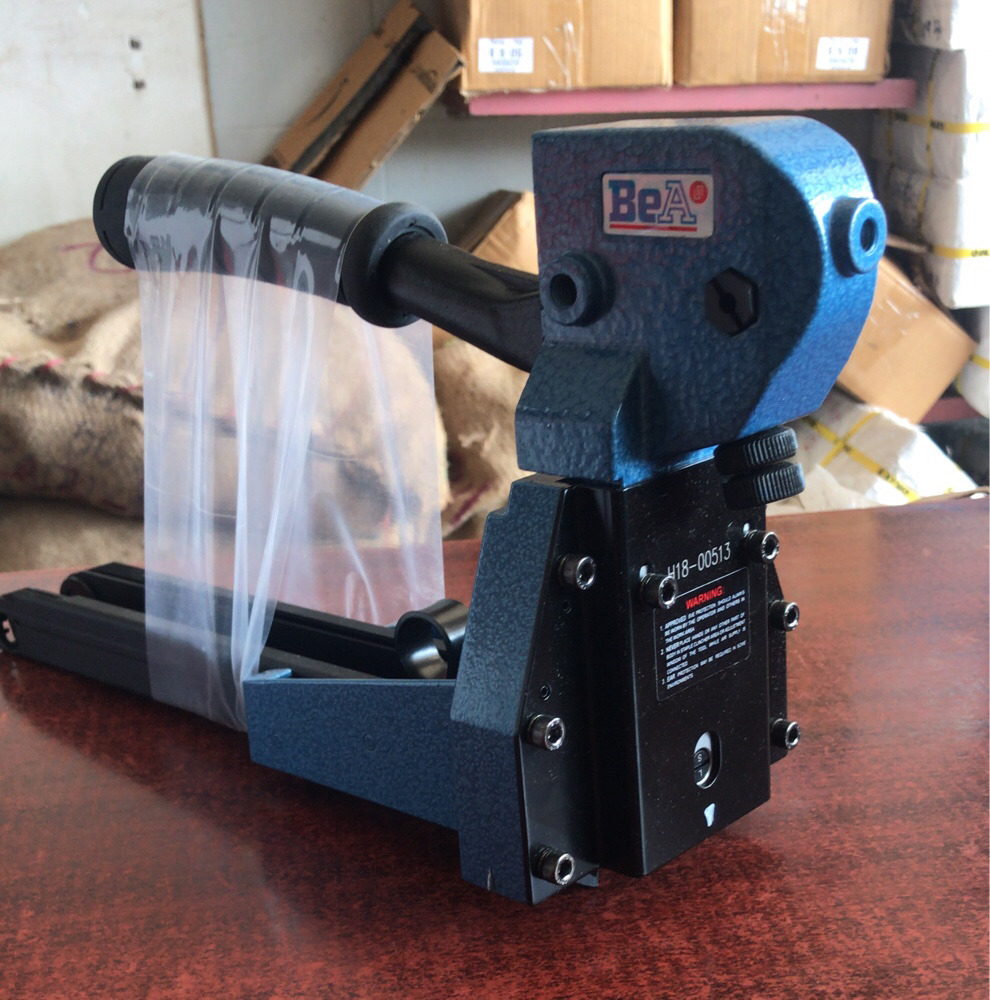 Manual Carton Stapler