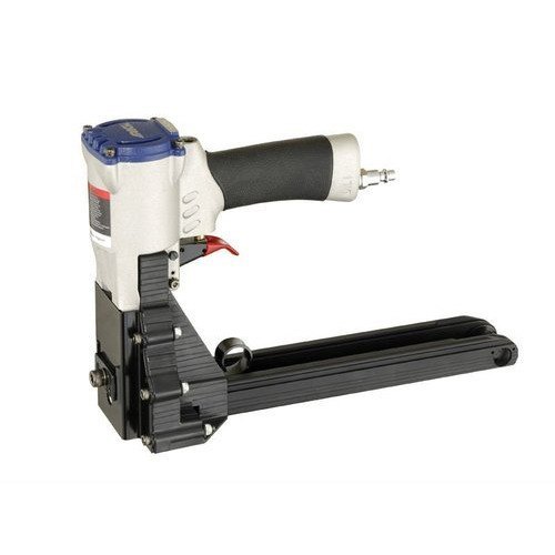 Semi-automatic PNEUMATIC CARTON STAPLER/CARTON CLOSER STAPLER, Model Name/Number: CCS-195WC