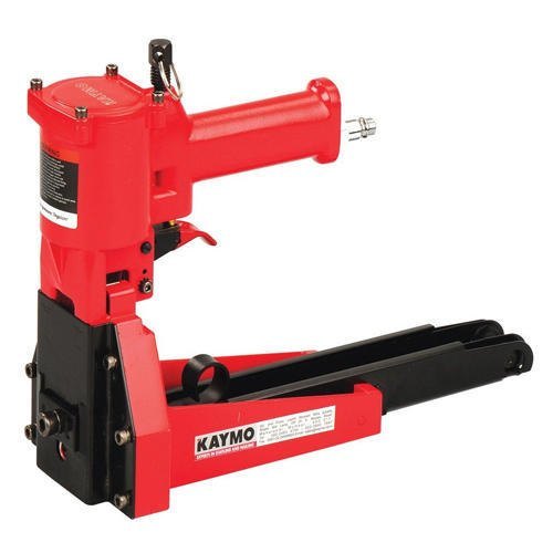 Kaymo Manual / Pneumatic Carton Closing Staplers, Weight: 2.8kg