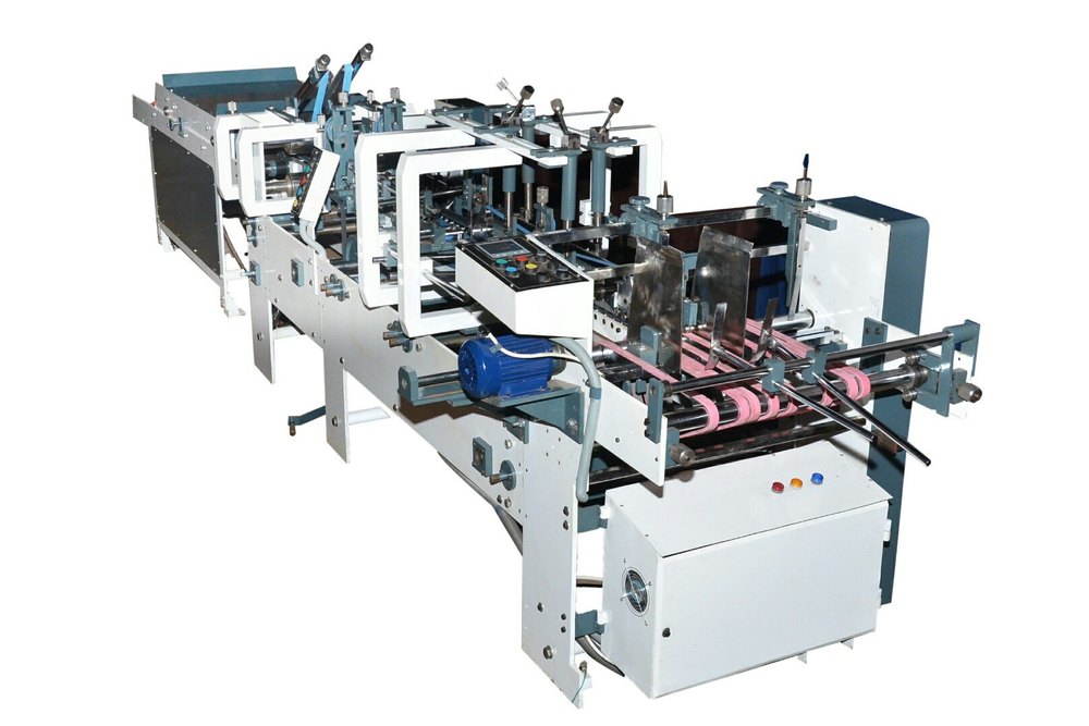 Carton Folding Machine