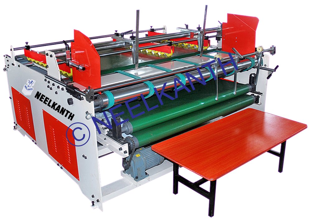 Carton Folding Machine