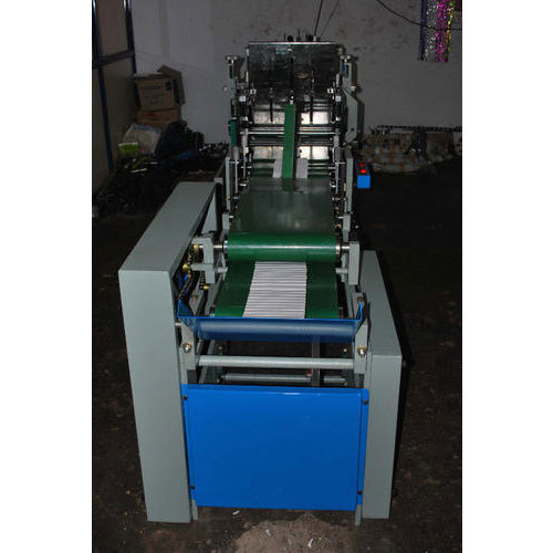 Automatic Catch Cover Folding Machine