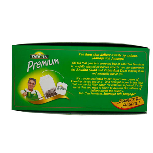 Tata Premium Tea Bag