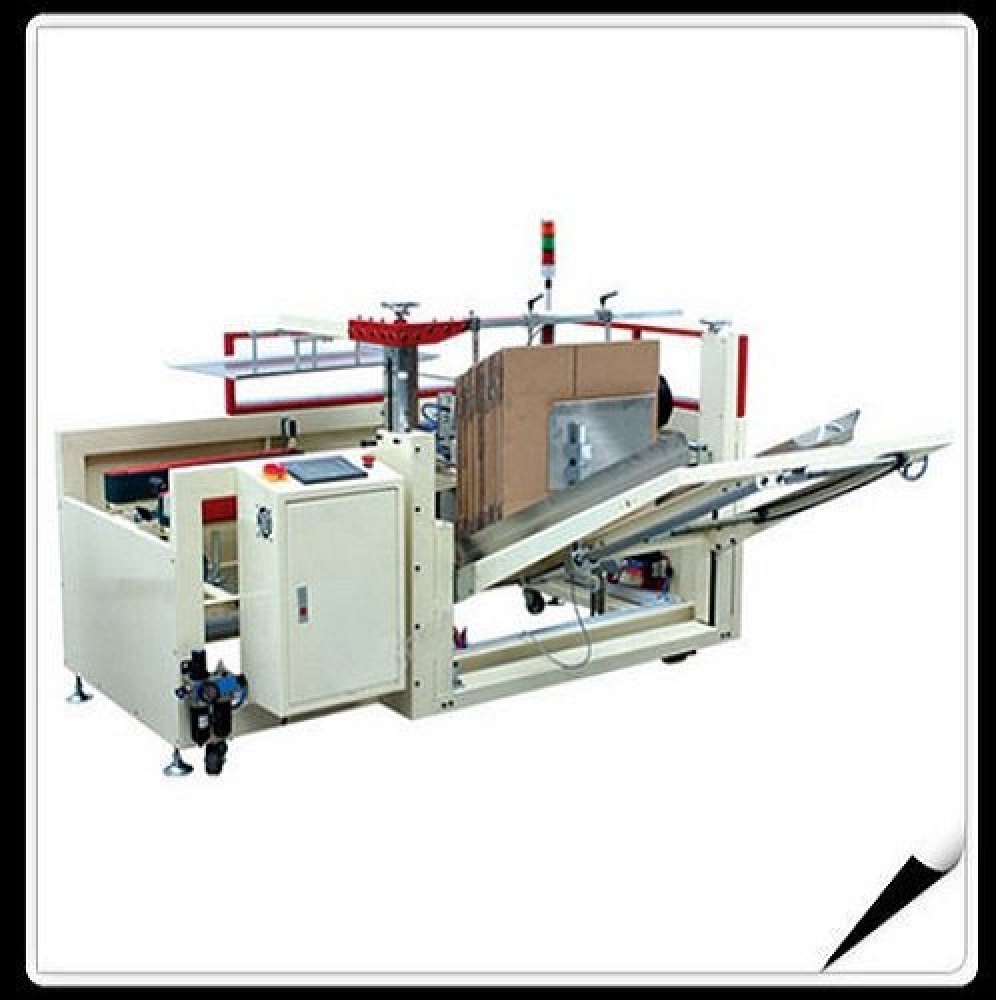 Carton Erector Sealer
