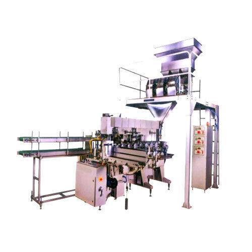 Automatic Lined Carton Packing Machine