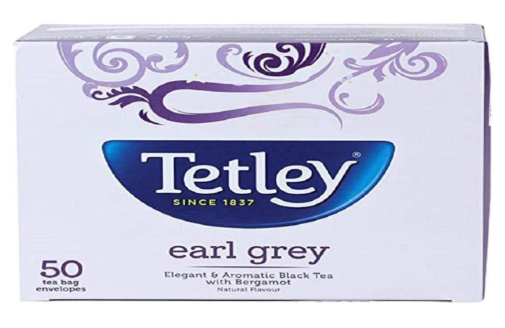 50s Tetley Earlgrey