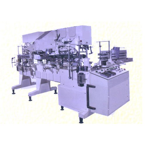 Ceka Pack Machine, Automation Grade: Fully Automatic, 2 Ton