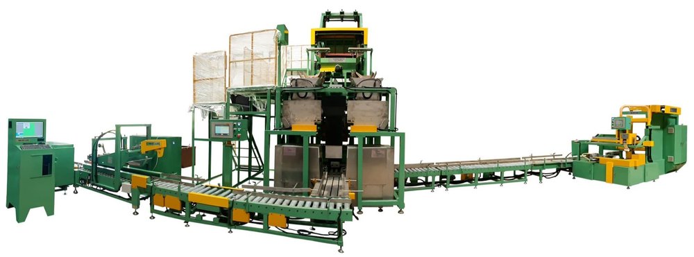1-2 Kw Lined Carton Packing Machine, For Packaging