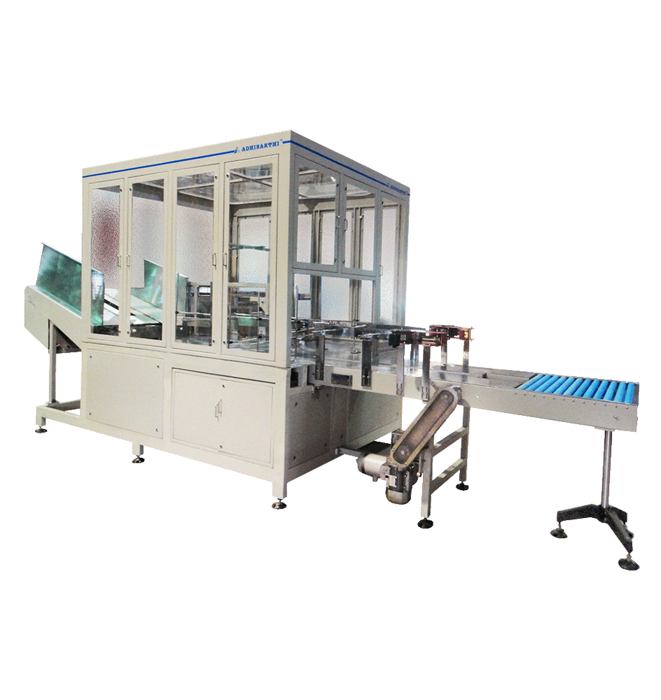 Case Packers - Side Load Mega Model