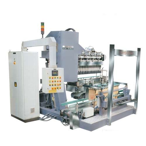 Sbmech Technologies Case Packers, Capacity: 60 Carton Per Minute
