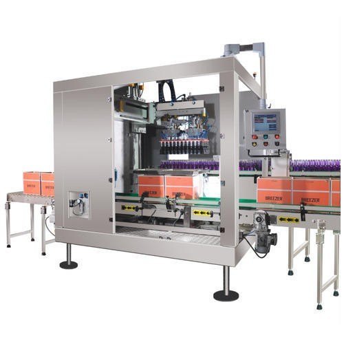 Automatic CASE PACKER