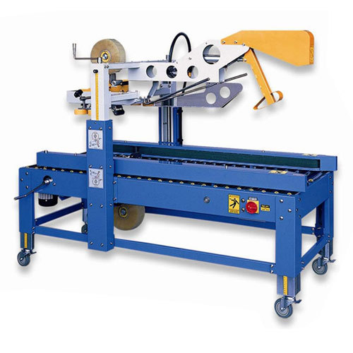 Flaps Folding & Taping Machines