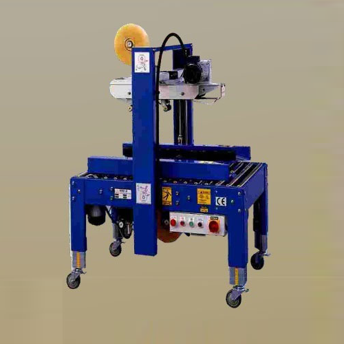 Automatic Tapping Machine, For Cartons