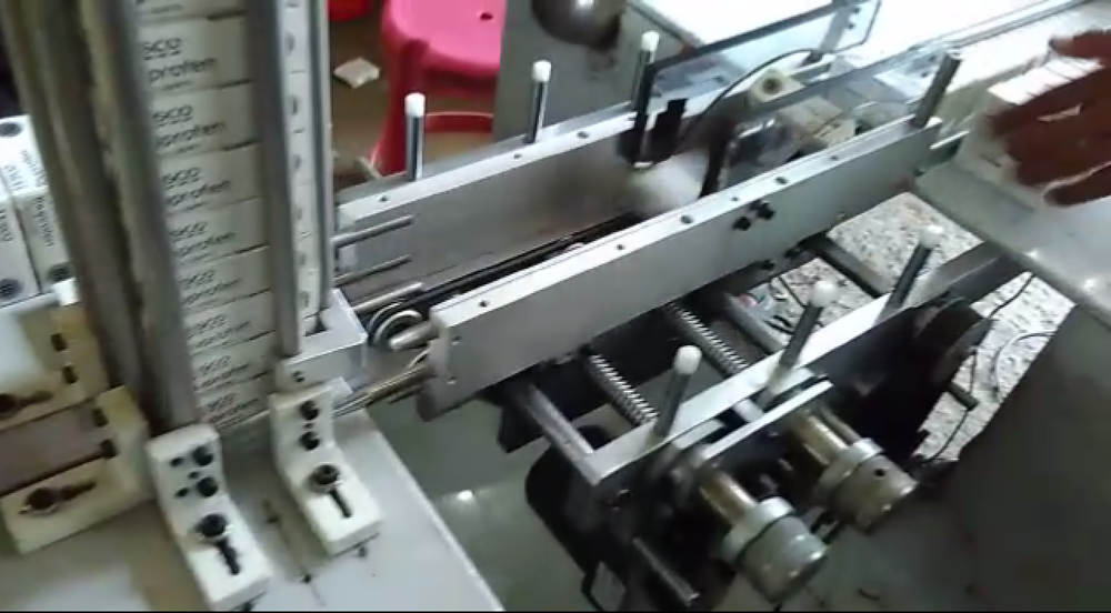 Carton Counting Machine