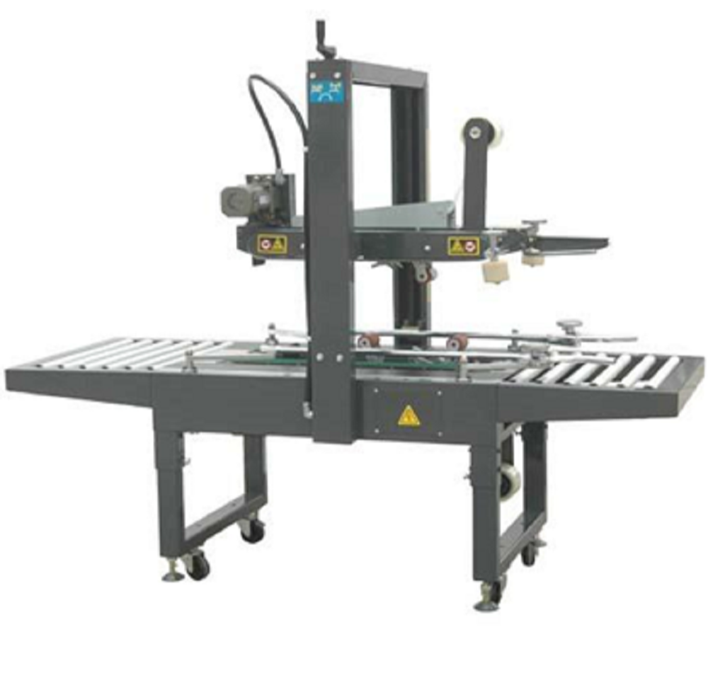 Durapak Semi-Automatic Taping Machine