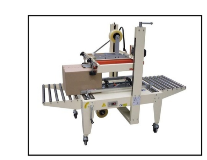 Semi Automatic Carton Sealer