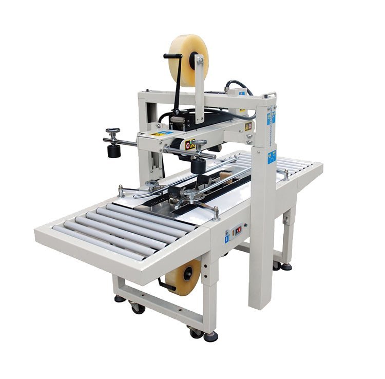 Semi Automatic Carton Sealer