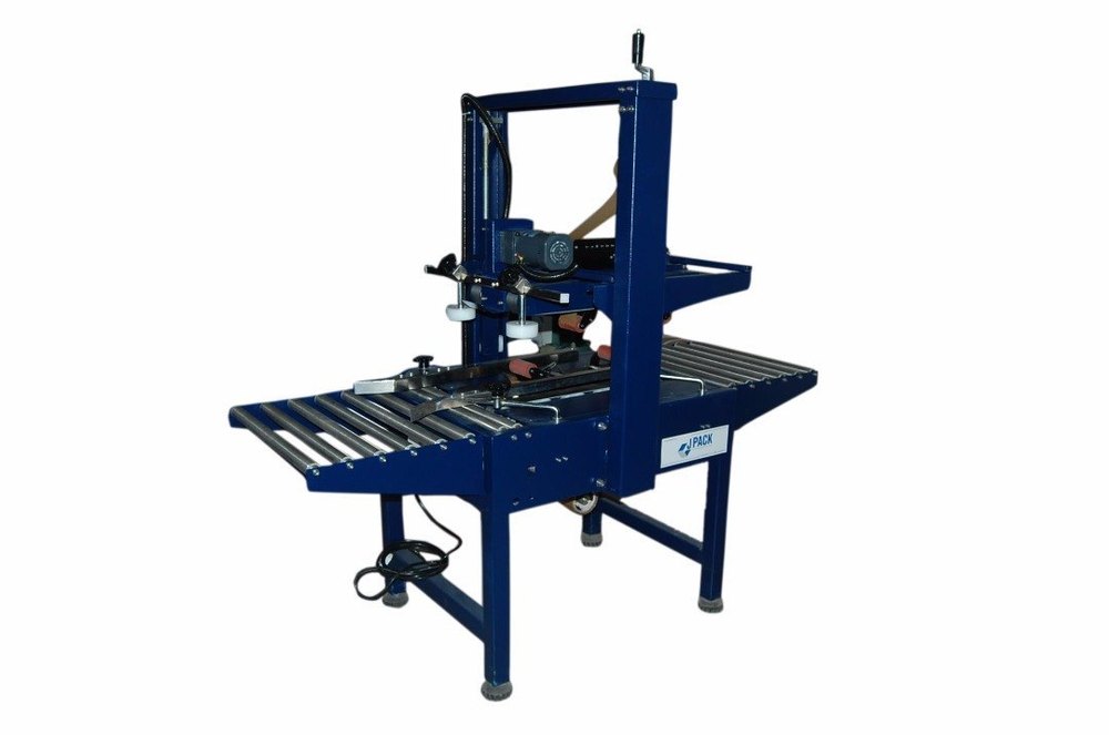 Semi-automatic Carton Sealer