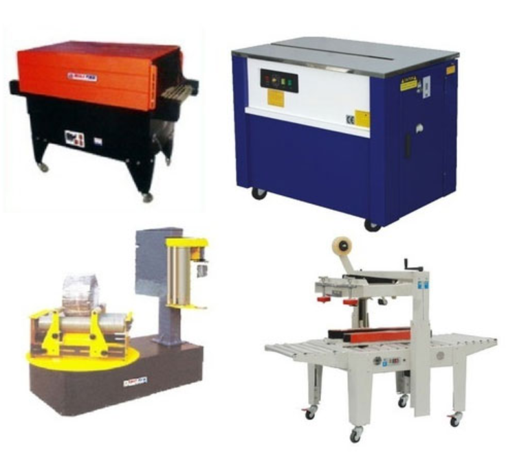 Mild Steel Carton Sealing Machine, Model Name/Number: IP-6050