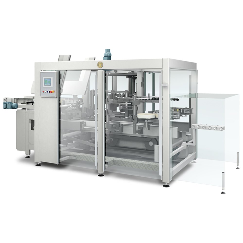 Automatic Case Packer Machine