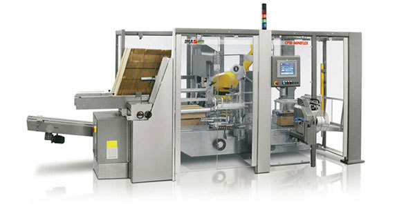 Automatic Side Loading Case Packing Machine