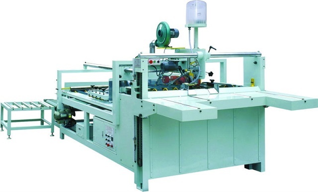 Corrugated Packaging Machine