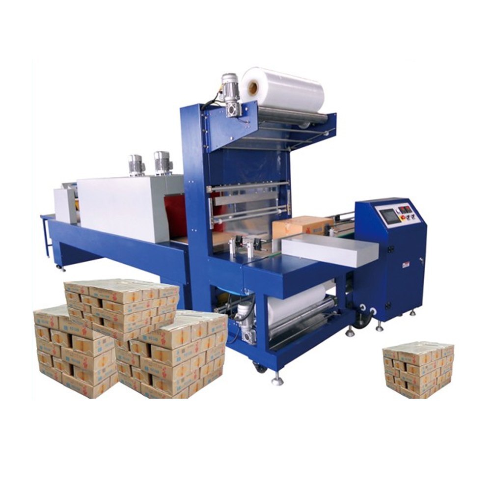Corrugated Packing Machine