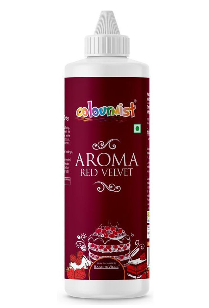 Liquid Colourmist Aroma Red Velvet