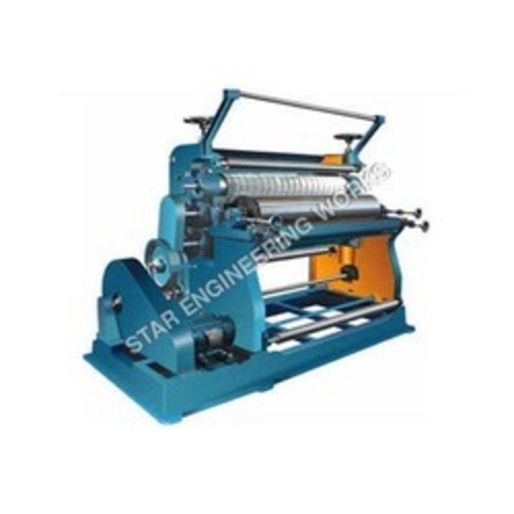 Corrugated Packaging Machine