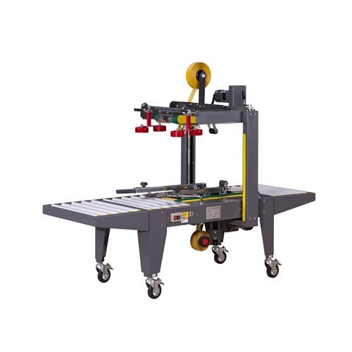 MS Powder Coated Semi Automatic Carton Sealer, Model Name/Number: Vp 551 E, 50 Hz