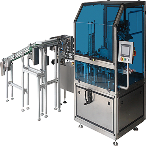 Horizontal Cartoning Machine, Model Name/Number: Cps 125g, Capacity: 30 - 90 Packs