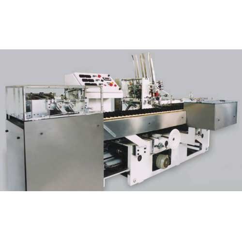 Horizontal Continuous Cartoning Machine