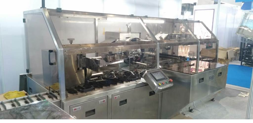 Lined Carton Packing Machine