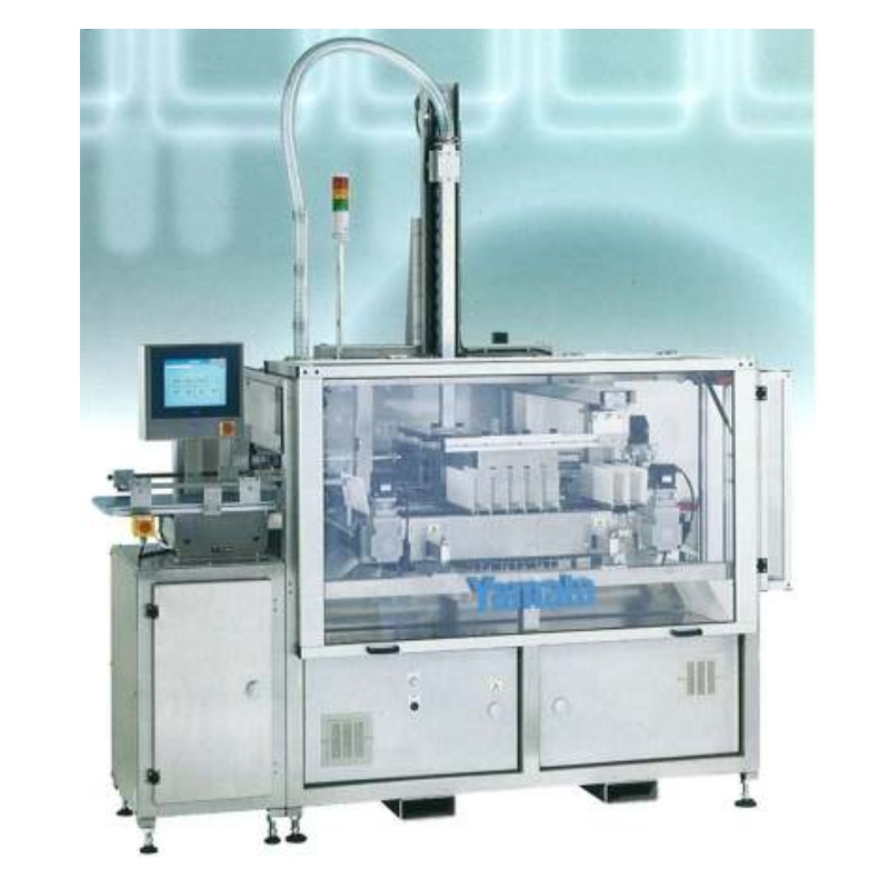 Yamato Fcp-550 v 1200 Kg Case Packer