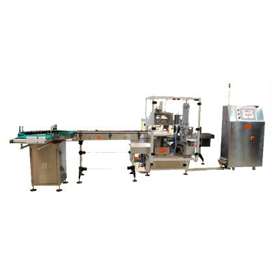 Vertical Rotary Cartoning Machine
