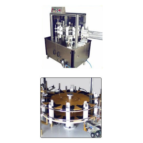 Vertical Cartoners Machine