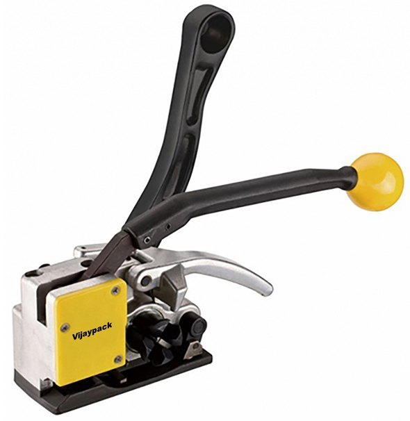 Black & Yellow Manual Pet Strapping Tools