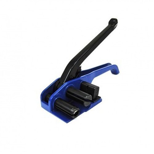 Iron Blue And Black Manual Strapping Tensioner, For Industrial