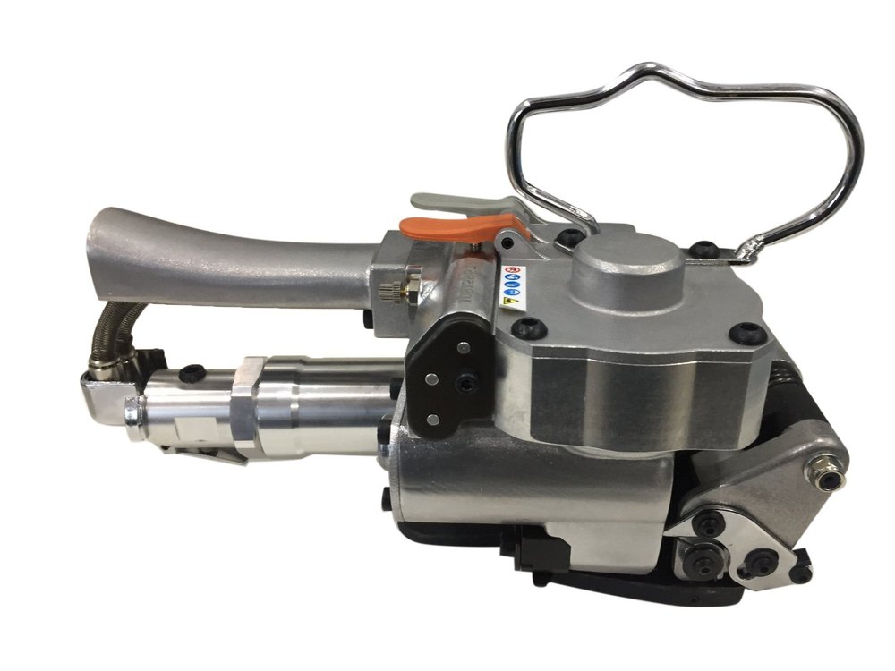 Aluminium AQD-19 PET Pneumatic Strapping Tool, Size: 280mmx160mmx180mm, Model Name/Number: XQD-19