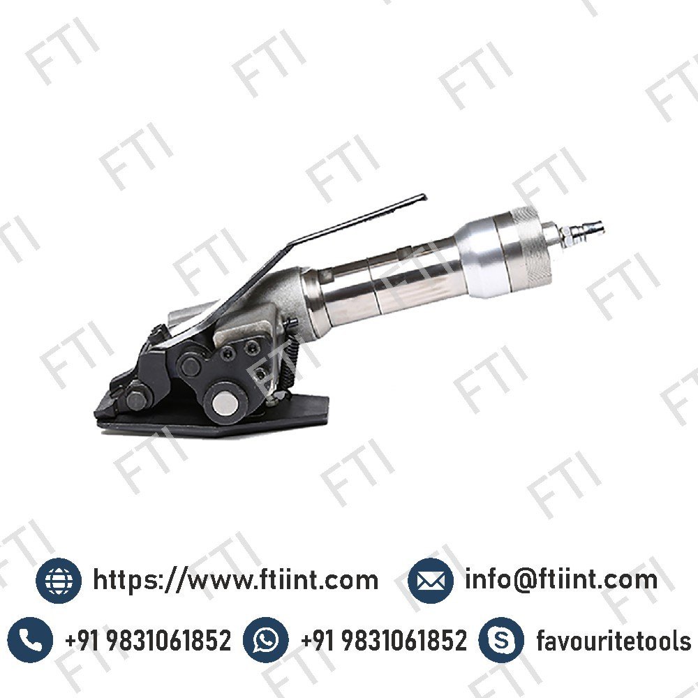 Ss Pneumatic Metal Strap Packing Tool, Packaging Type: Boxes