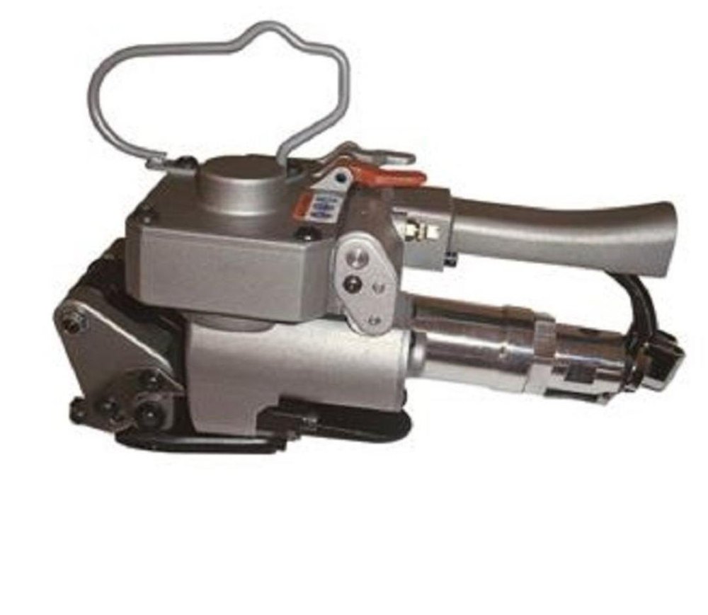 Mild Steel 7 Bar Pneumatic Strapping Tool, 220 V