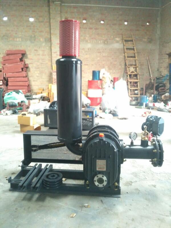 Rootech Services Aluminum Electroplating Blower