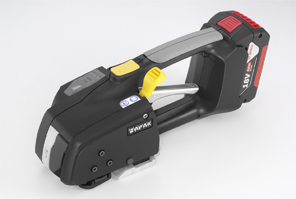 Battery Operated Strapping Tool