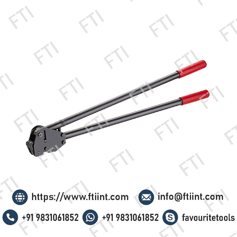 Heavy Duty Sealer for Pet Strapping, For Industrial, Commercial