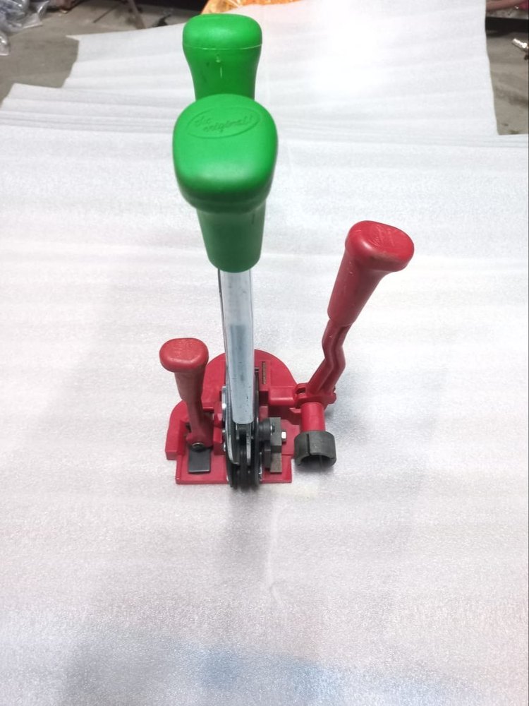 Manual Strapping Tool