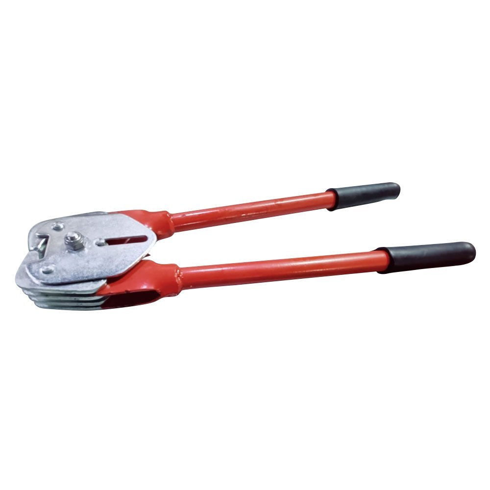 Stainless Steel Manual Strapping Tools, Packaging Type: Box, Size: 15 mm (straping Width)