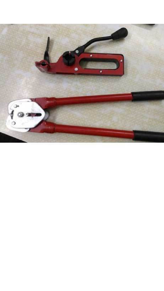 Stainless Steel Manual Strapping Machine, Size: 19 mm, Model Name/Number: Eagle