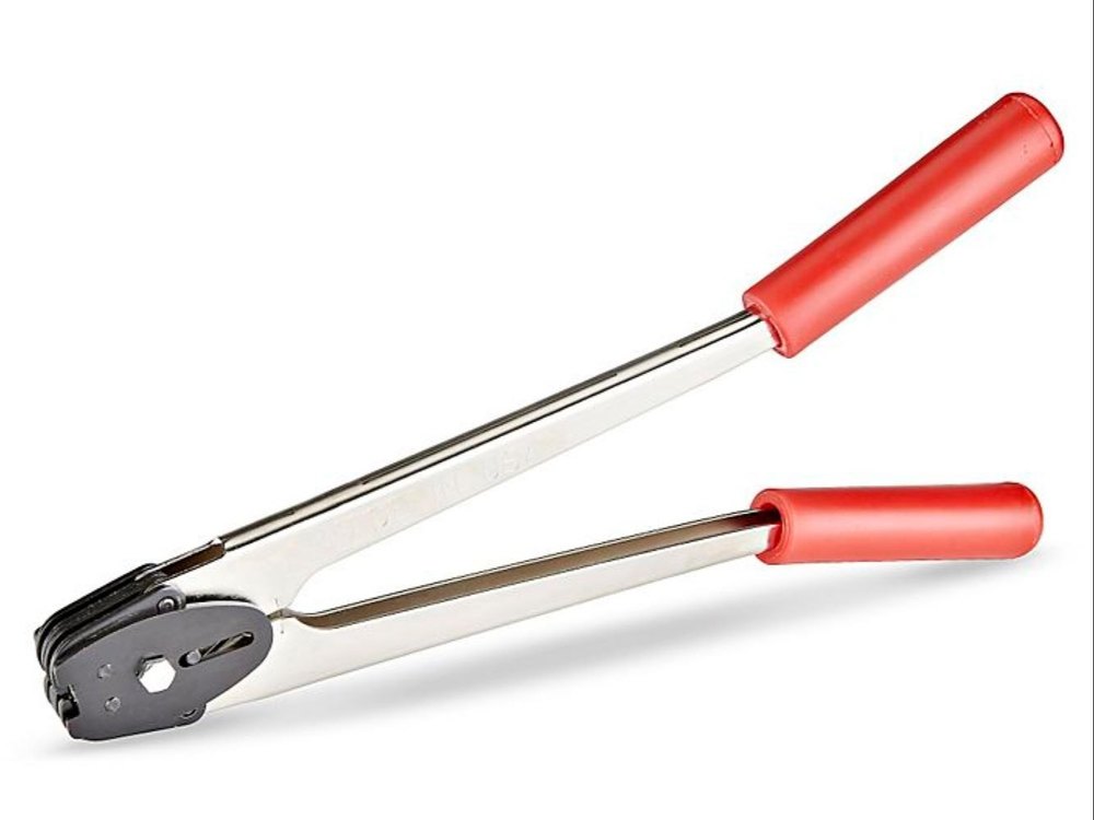 Steel Strap Sealer, For Industrial, Model Name/Number: Standard