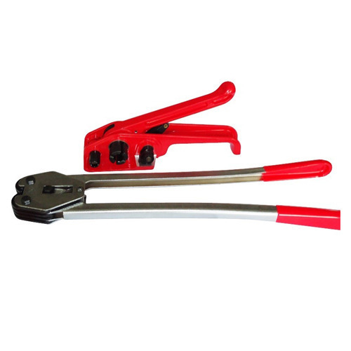 Stainless Steel, Plastic Manual Strapping Tool, Packing Type: Carton Box